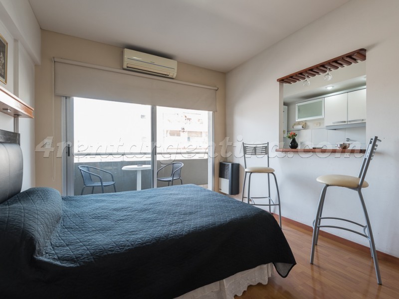 Corrientes e Gascon IV