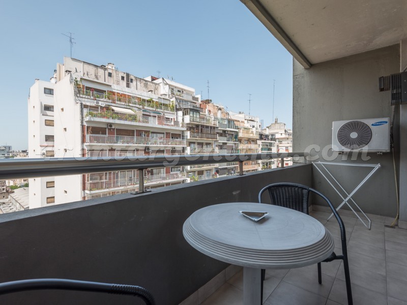 Corrientes e Gascon IV