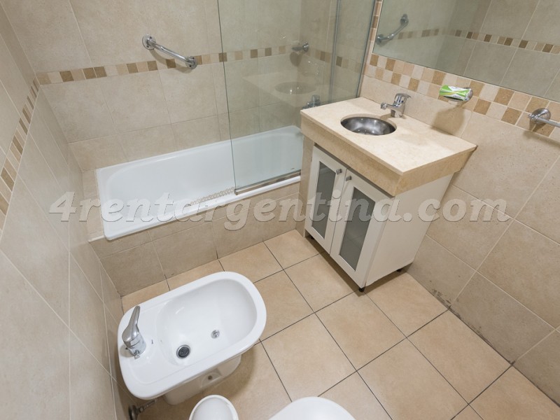 Corrientes e Gascon IV