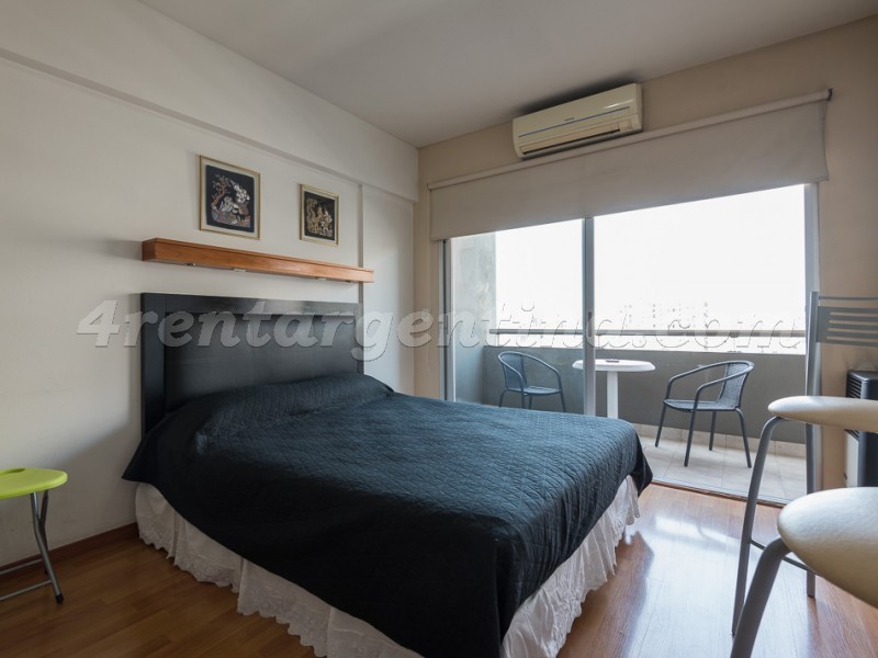 Corrientes e Gascon IV