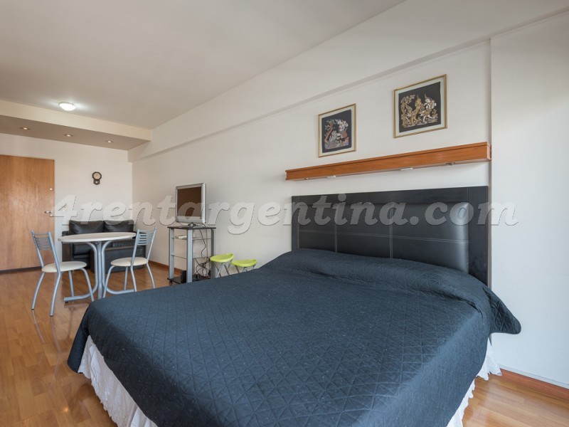 Corrientes e Gascon IV