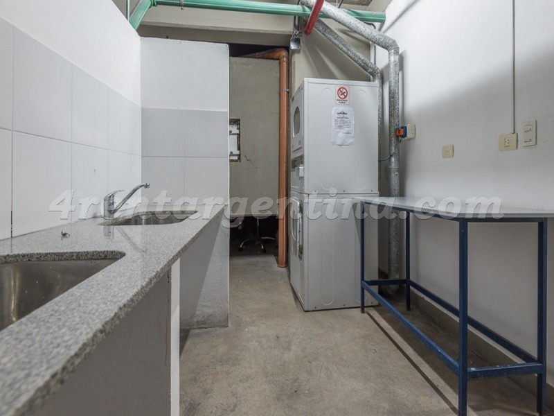 Corrientes e Gascon IV