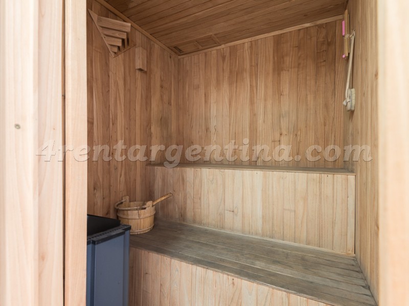 Corrientes e Gascon IV