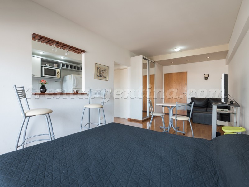 Corrientes e Gascon IV