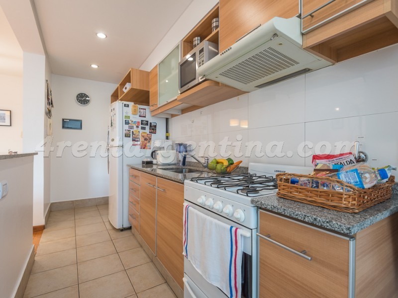 Santa Fe y Ravignani I