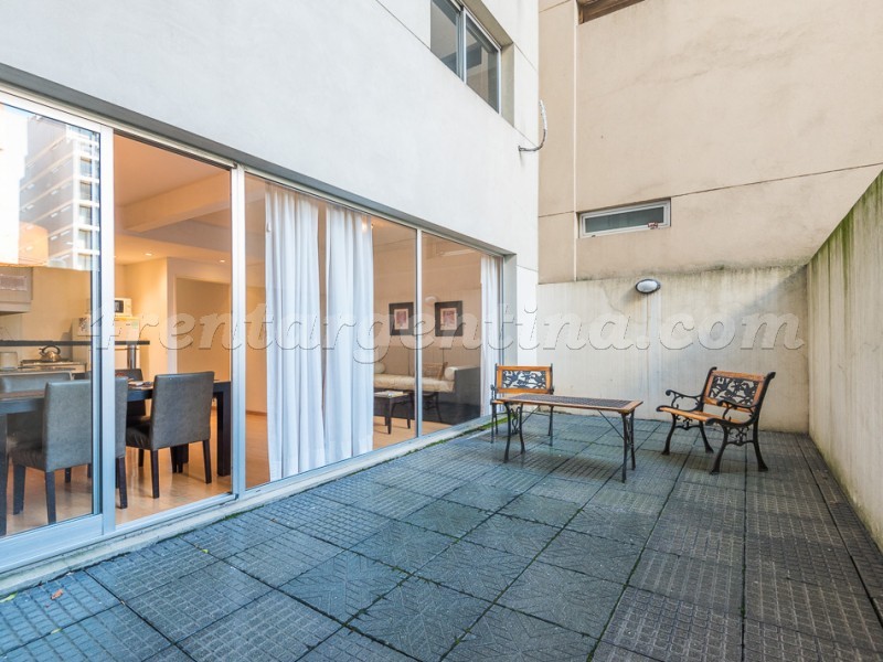 Roosevelt and Libertador