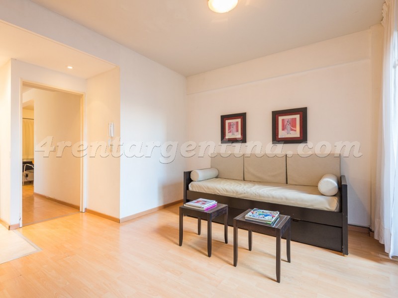 Roosevelt and Libertador