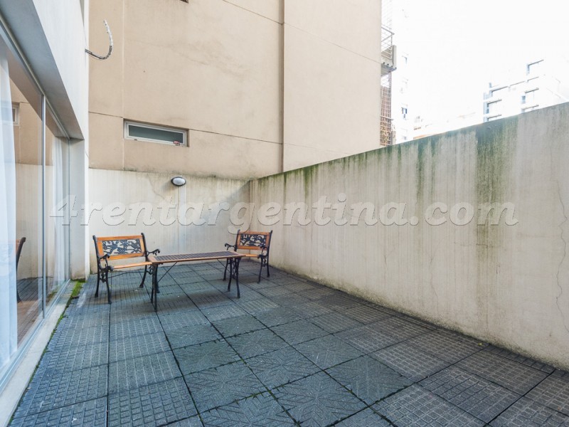 Roosevelt and Libertador