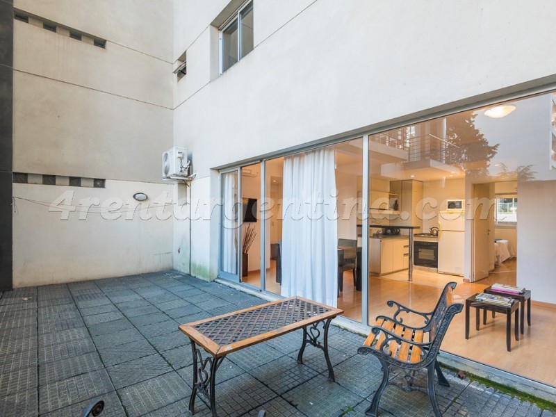 Roosevelt and Libertador