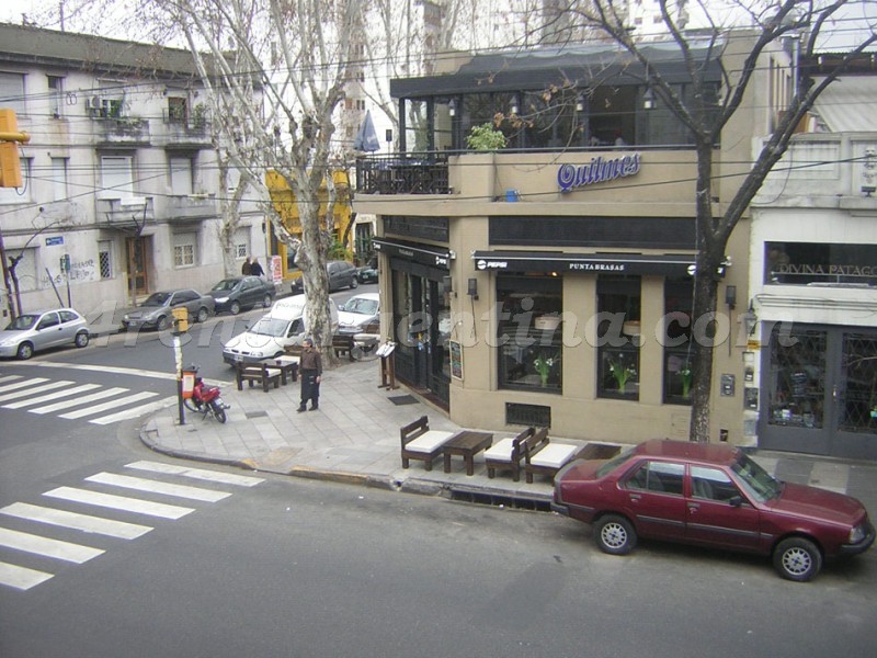 Honduras and Bonpland