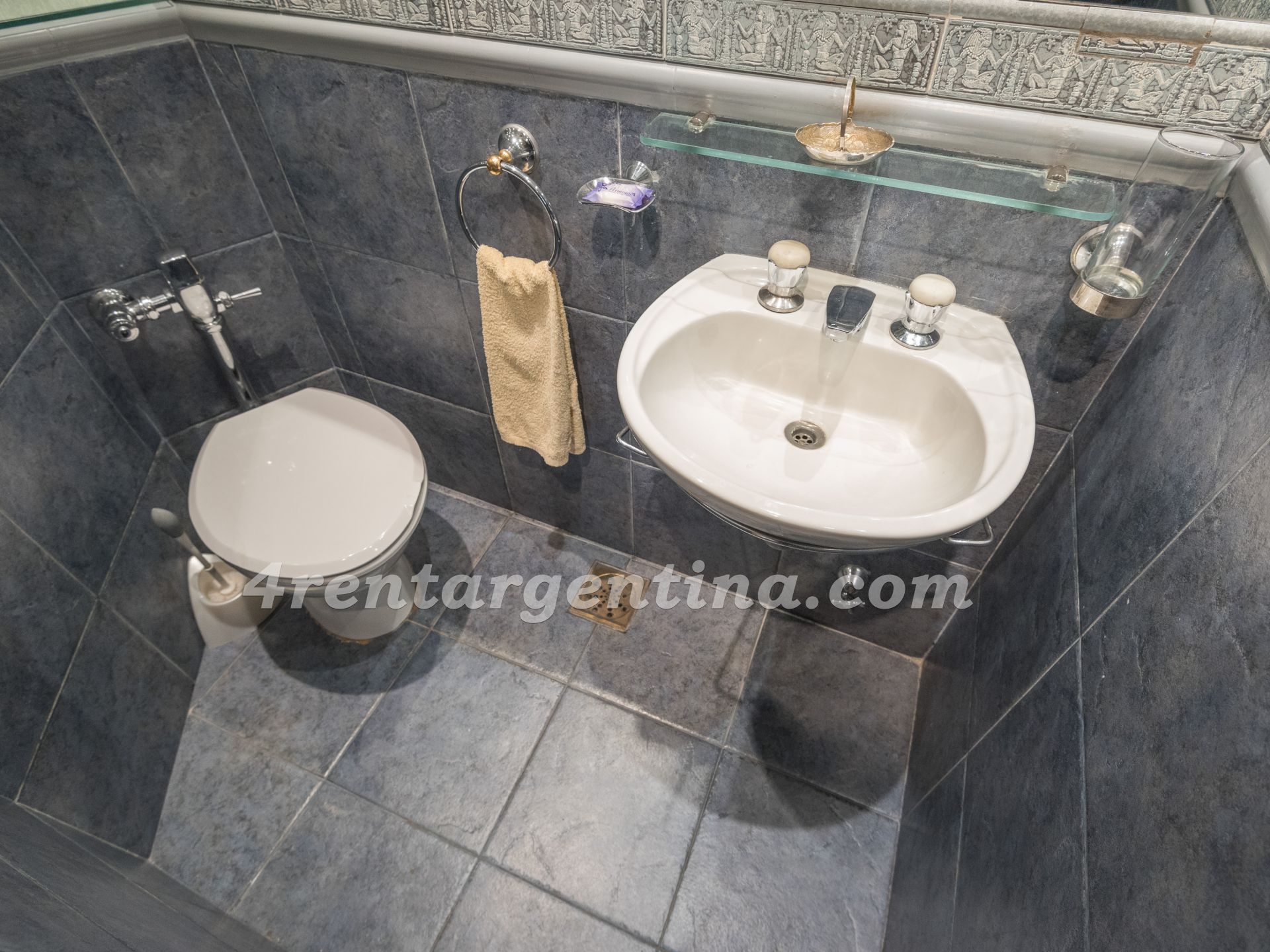 Coronel Diaz y Santa Fe