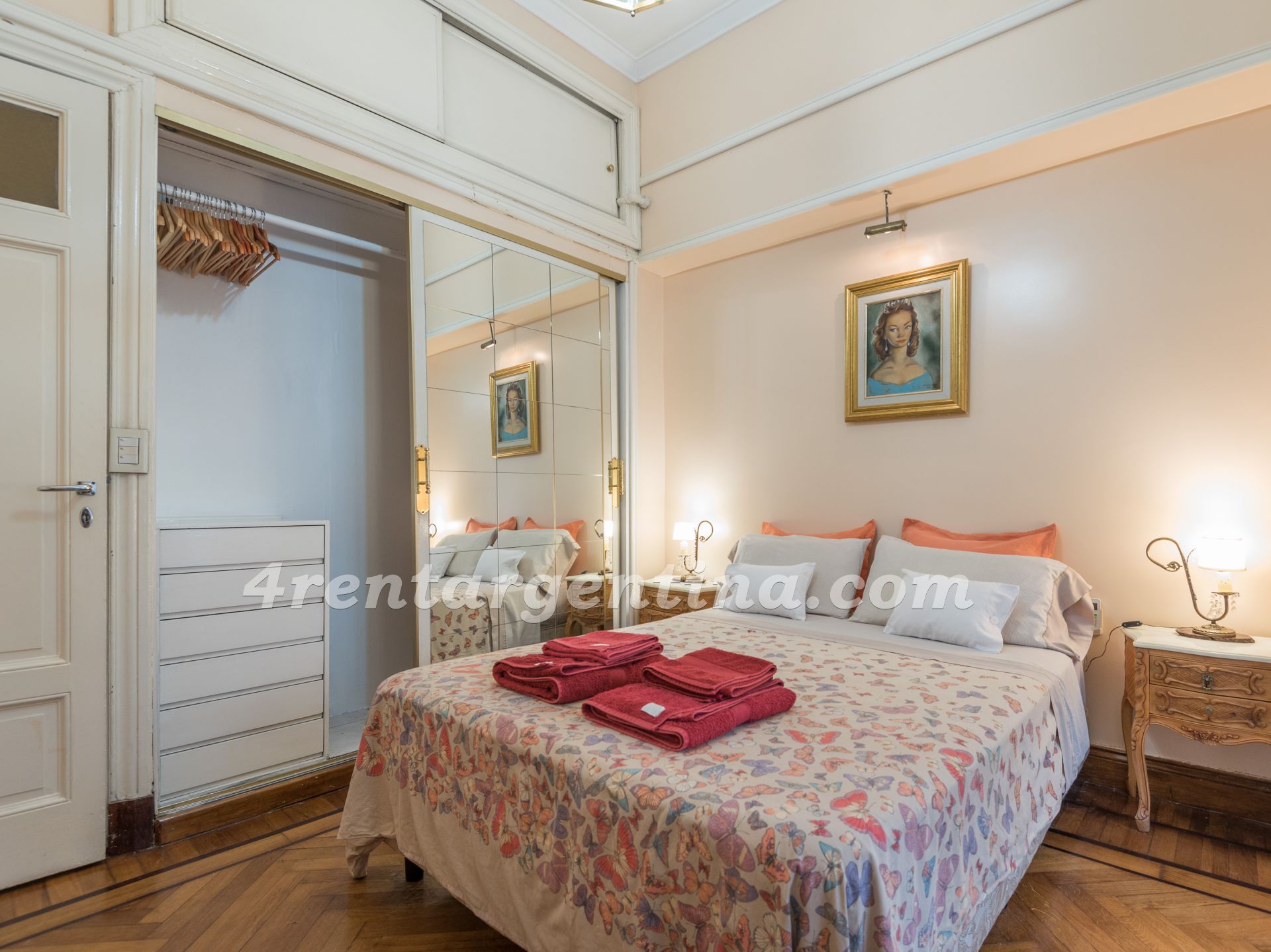 Coronel Diaz y Santa Fe