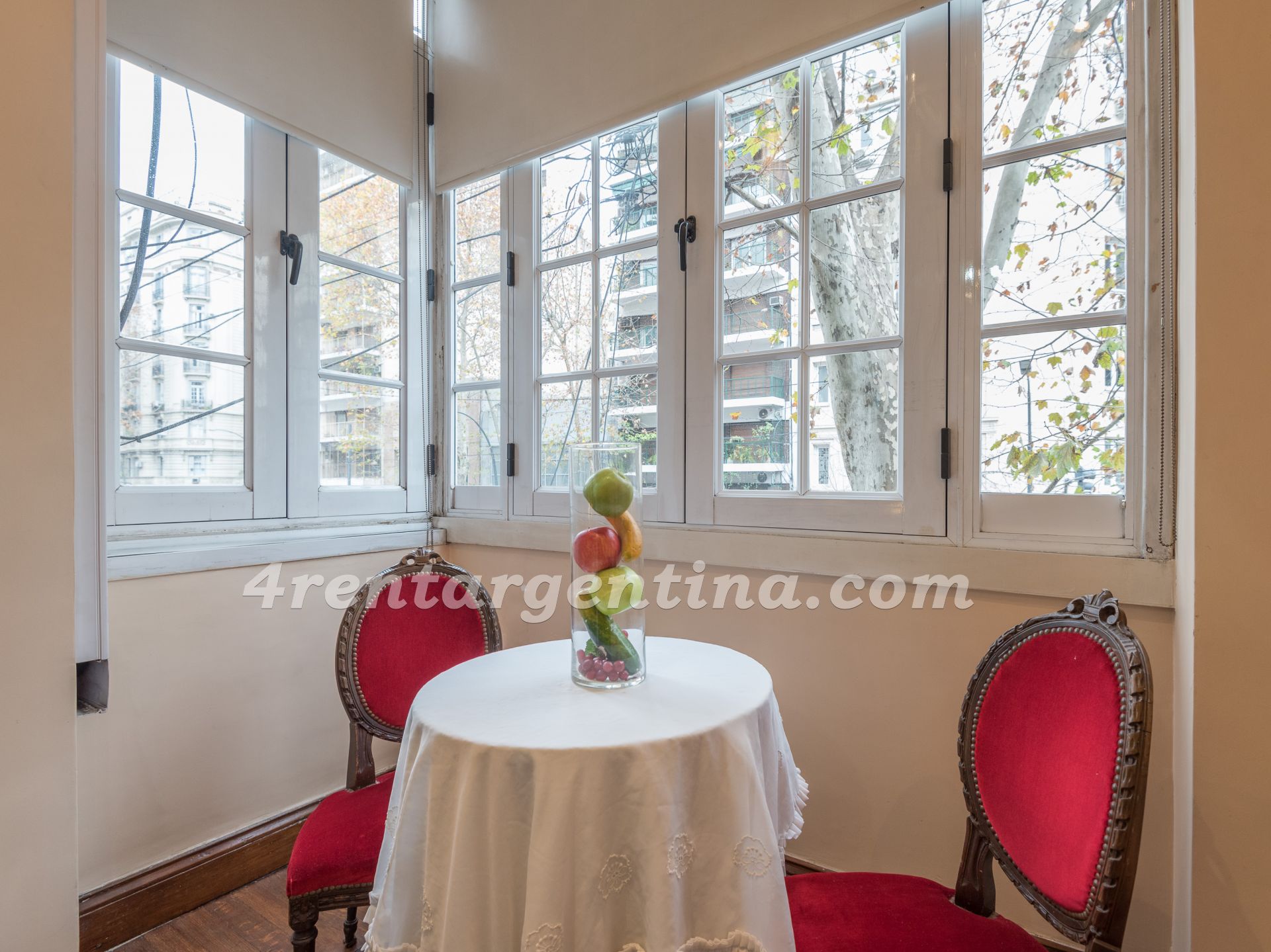 Coronel Diaz y Santa Fe