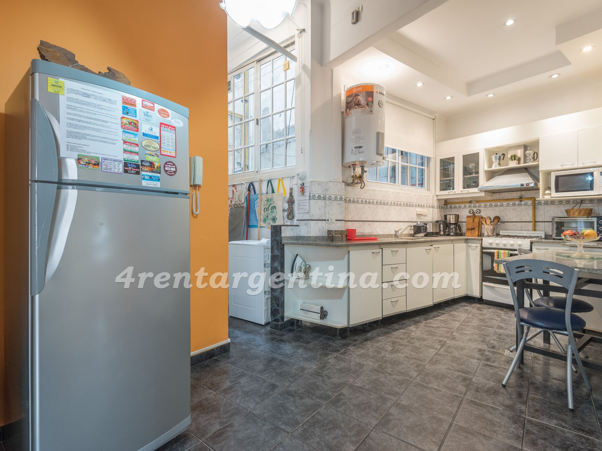 Coronel Diaz y Santa Fe