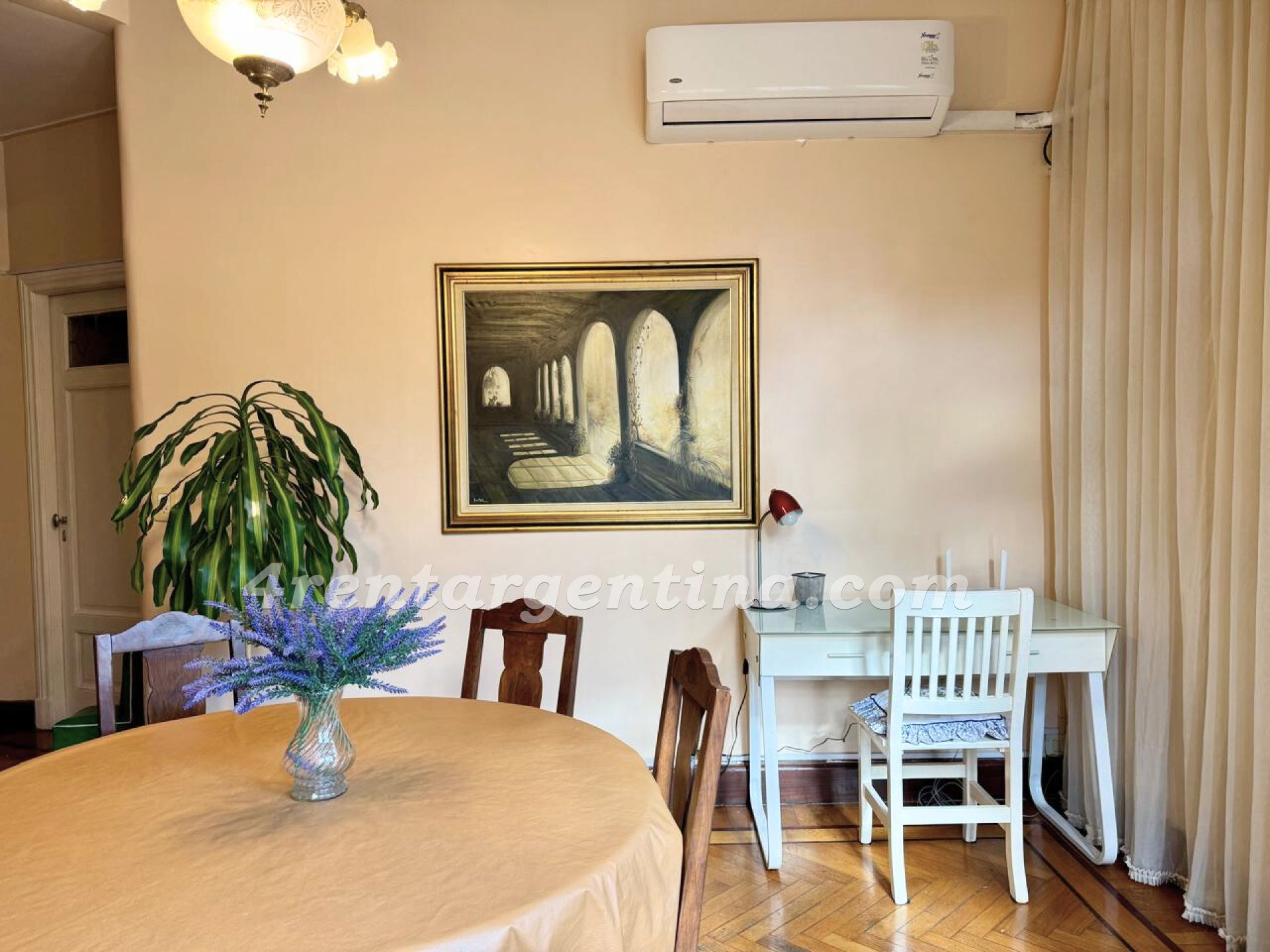 Coronel Diaz y Santa Fe