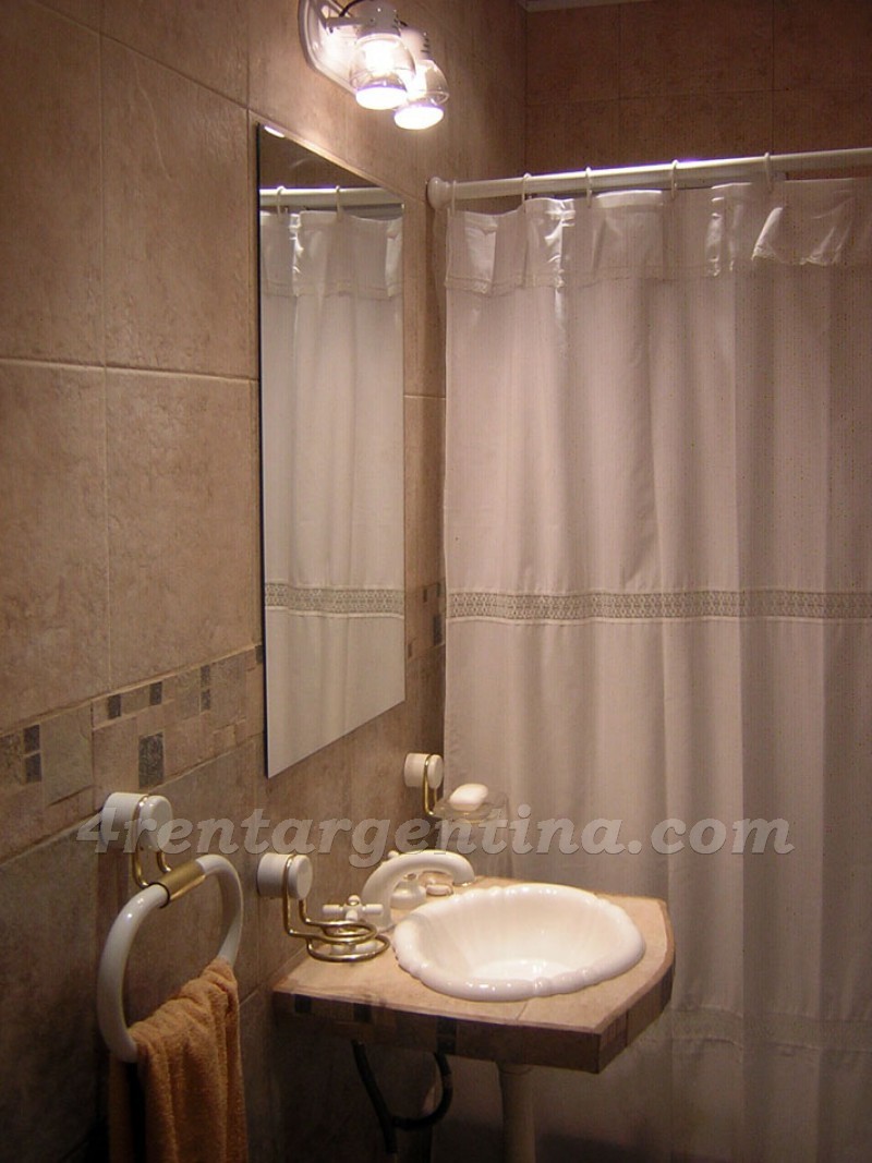 Azcuenaga and Las Heras IV