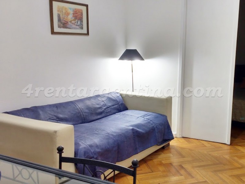 Azcuenaga and Las Heras IV