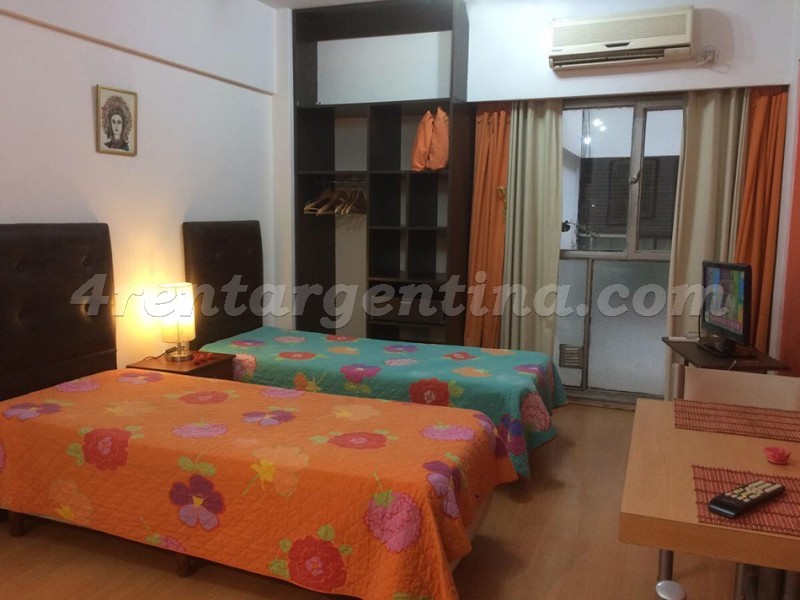 Pacheco de Melo y Ayacucho