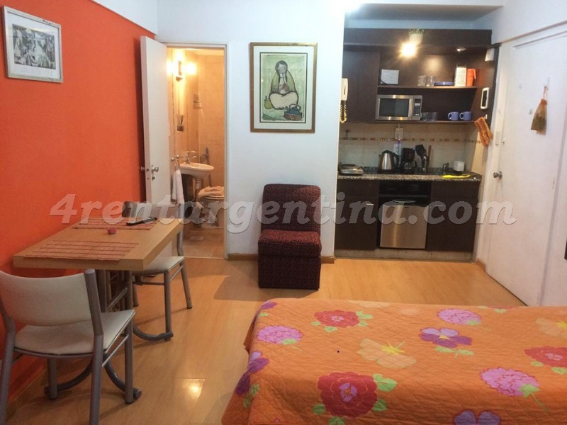 Pacheco de Melo y Ayacucho