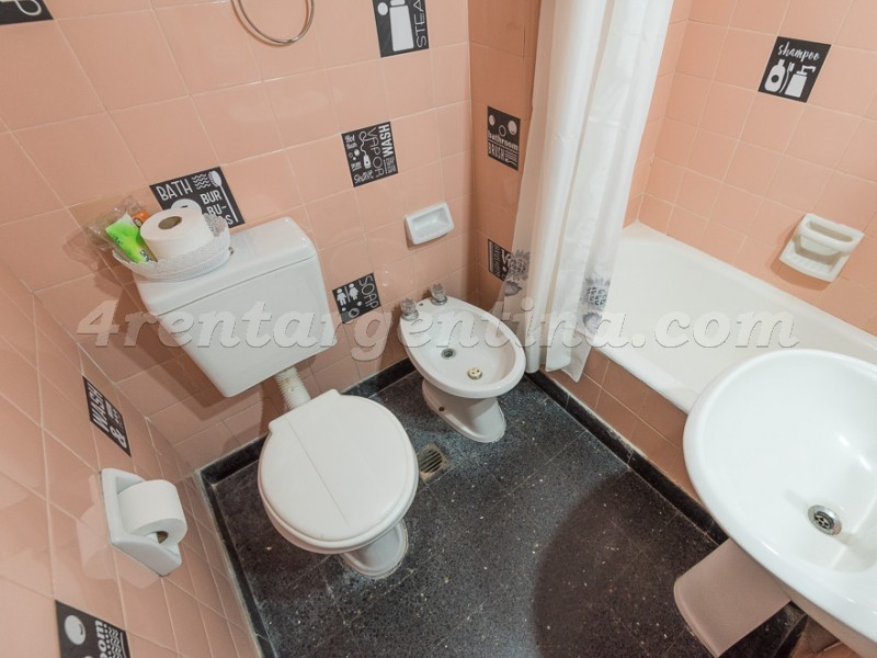 Avenida de Mayo y Santiago del Estero I