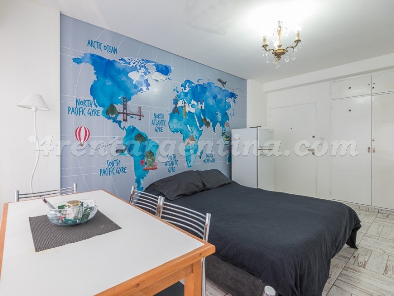 Avenida de Mayo y Santiago del Estero I