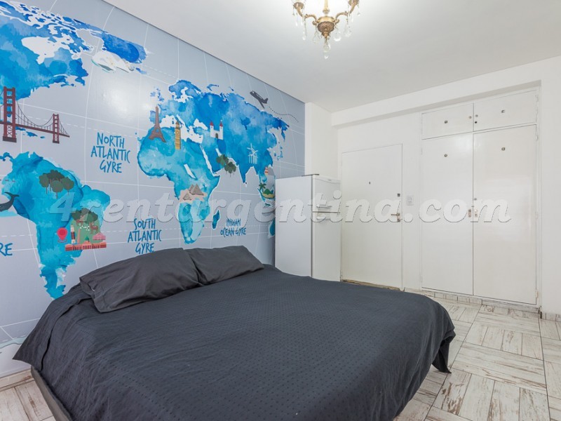 Avenida de Mayo y Santiago del Estero I