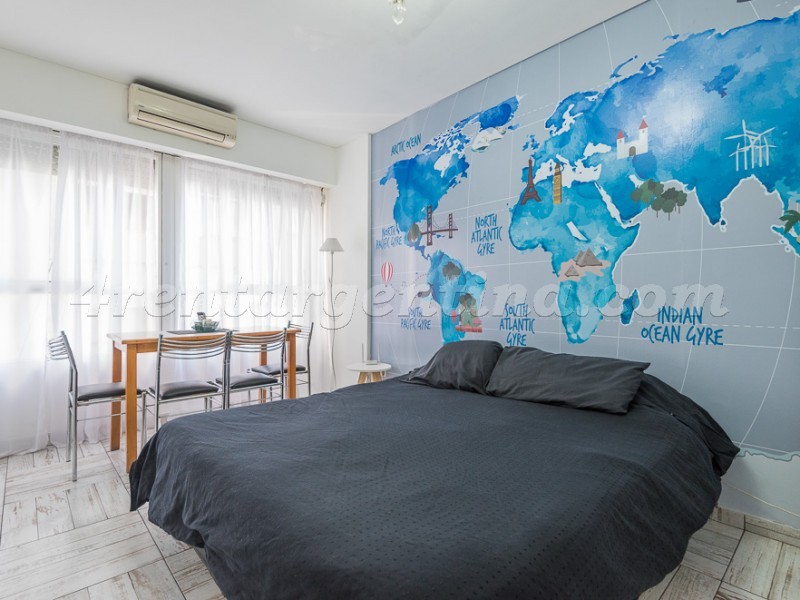 Avenida de Mayo y Santiago del Estero I