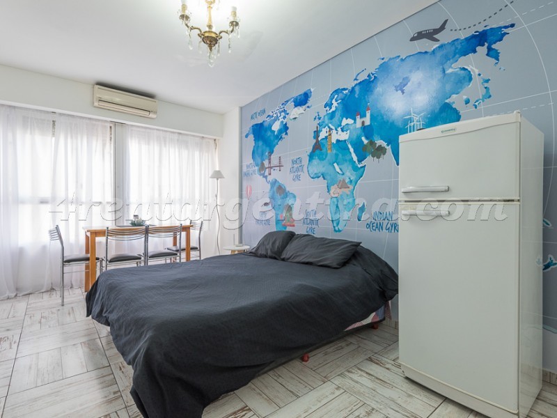 Avenida de Mayo y Santiago del Estero I