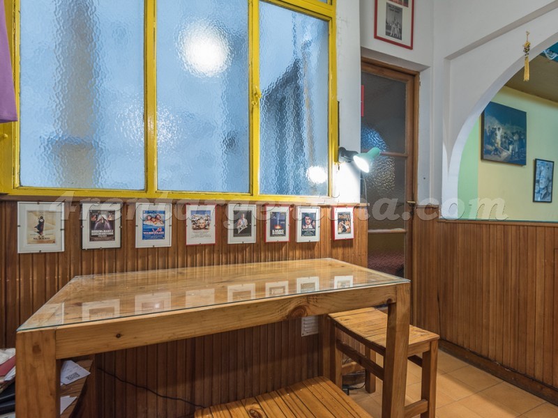 San Jose et Belgrano