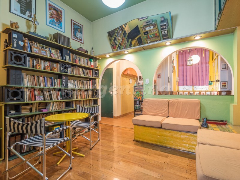 San Jose et Belgrano