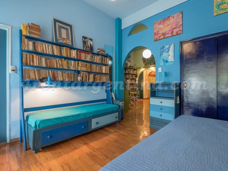 San Jose et Belgrano