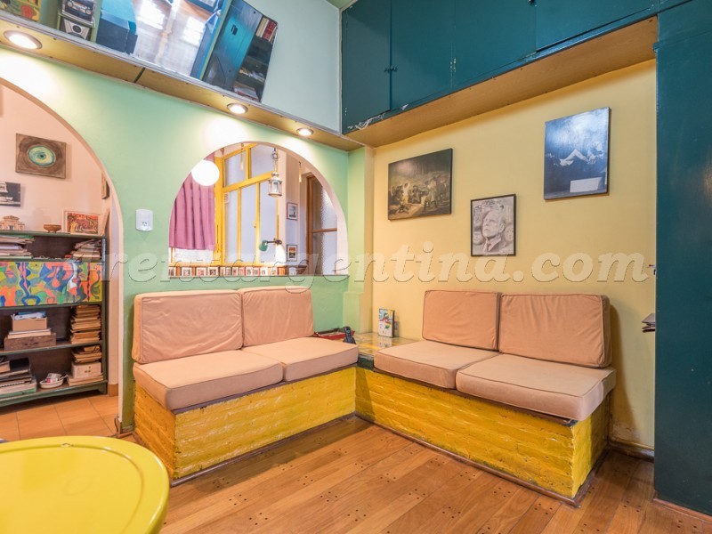 San Jose et Belgrano