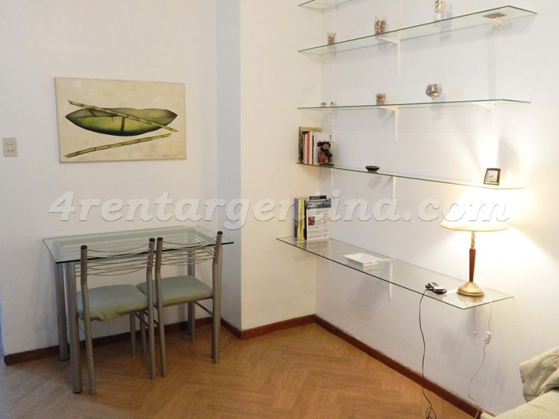 Libertador e Montevideo V