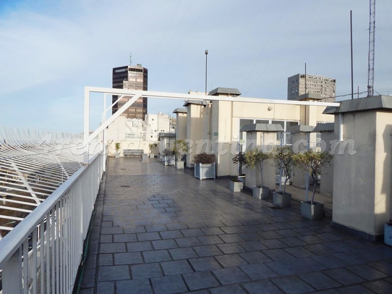 Libertador e Montevideo V