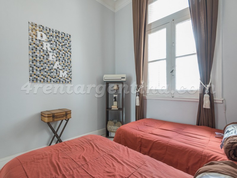 Sarmiento et Cerrito