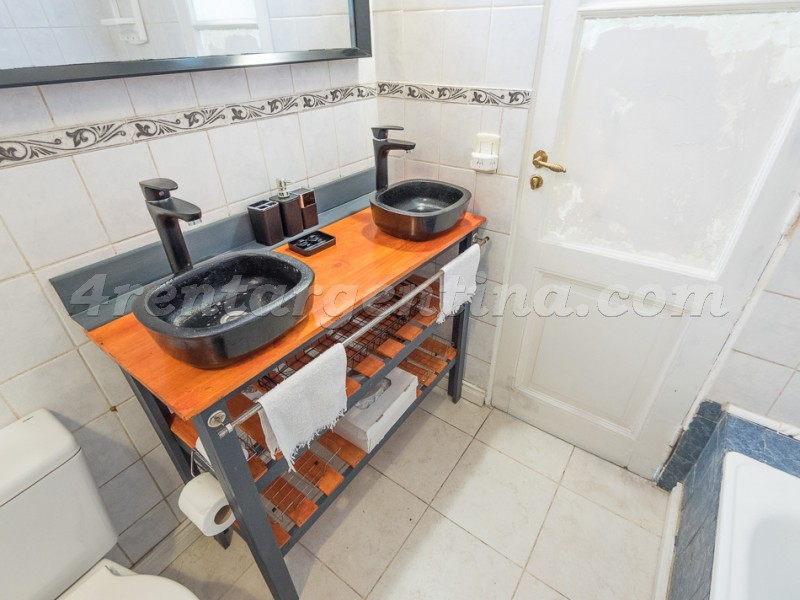 Sarmiento et Cerrito