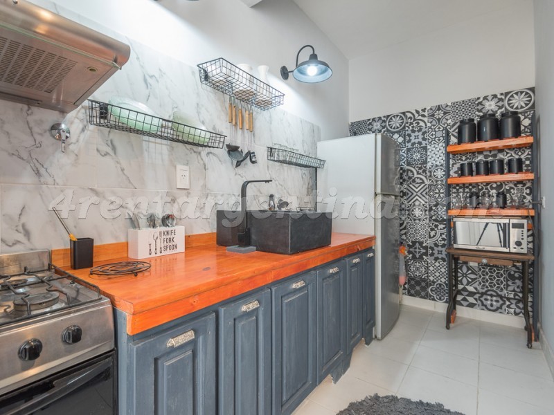 Sarmiento et Cerrito