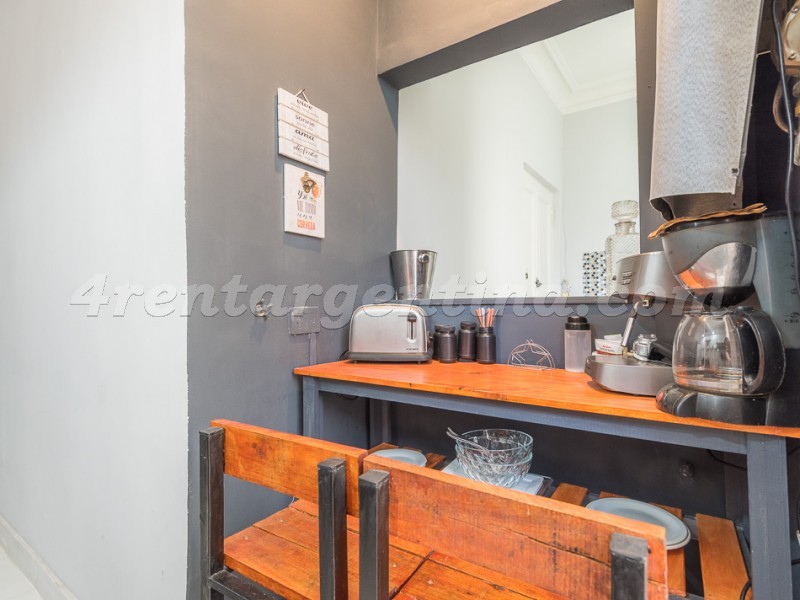 Sarmiento et Cerrito