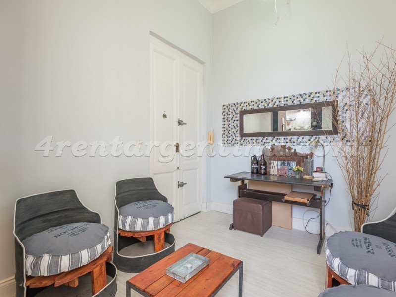 Sarmiento et Cerrito