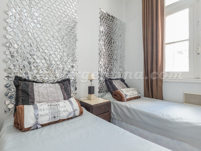 Sarmiento et Cerrito