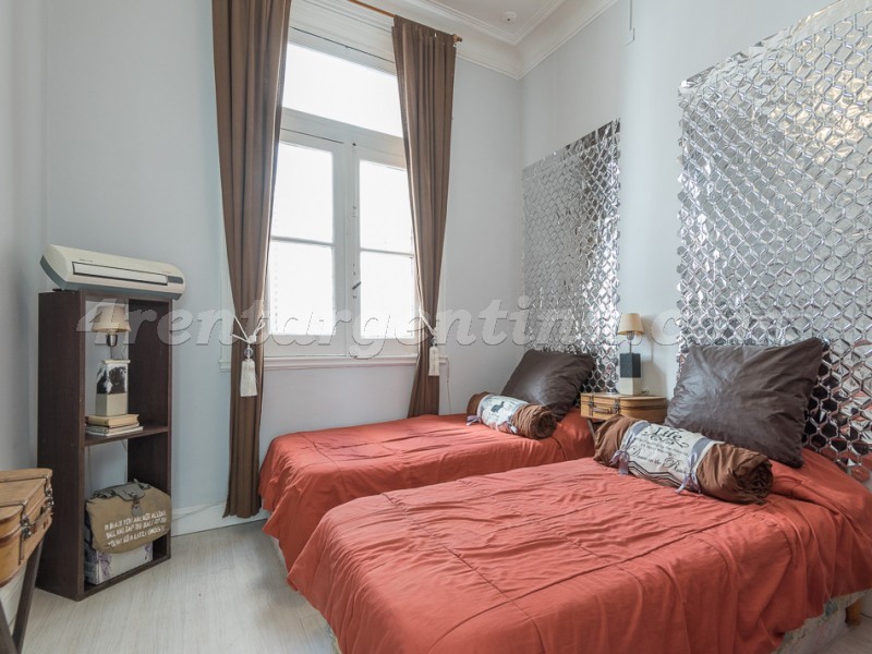 Sarmiento et Cerrito