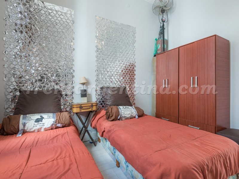 Sarmiento et Cerrito