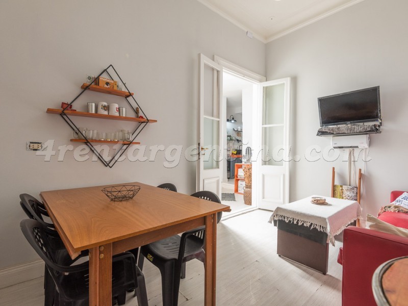 Sarmiento et Cerrito