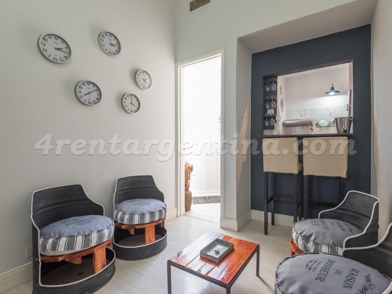 Sarmiento et Cerrito