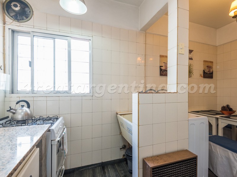 Ciudad de la Paz y Mendoza