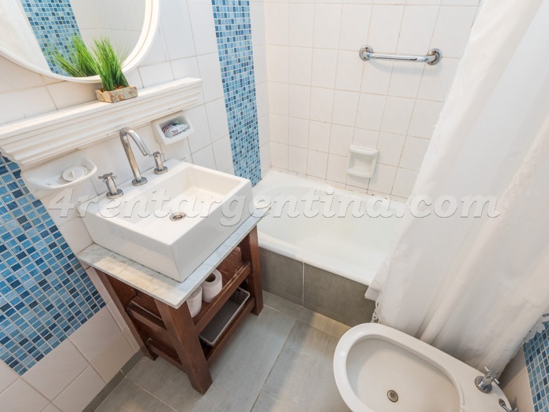 Ciudad de la Paz y Mendoza