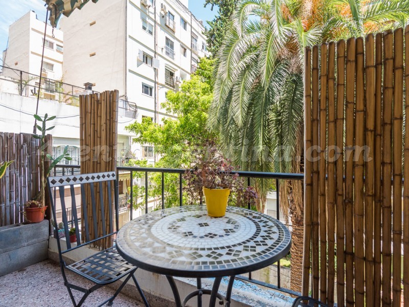 Ciudad de la Paz y Mendoza