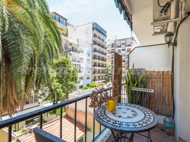 Ciudad de la Paz y Mendoza