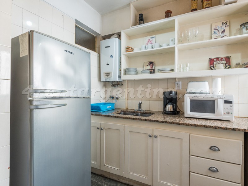 Ciudad de la Paz y Mendoza