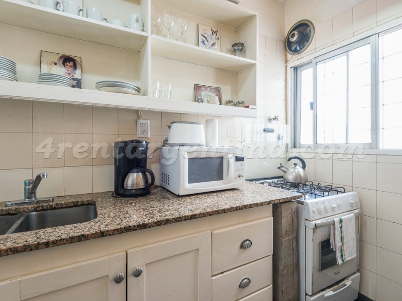 Ciudad de la Paz y Mendoza